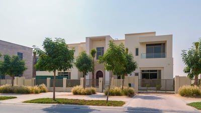 The villa is located in the Street of Dreams community. Courtesy LuxuryProperty.com