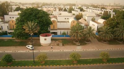 A general shot of Ruwais. Courtesy Ruwais Pulse