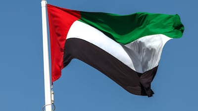 The UAE said reports of an attack on Al Minhad Air Base were false, stressing it remained ready to respond to any threats. Victor Besa / The National
