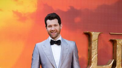 Billy Eichner attends the premiere of Disney's 'The Lion King' in London's Leicester Square on July 14, 2019. EPA