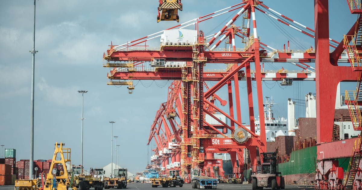 Egypt increases pressure on Ethiopia through port deals with Eritrea and ...