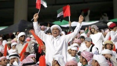 A high number of Emiratis are expected in London this summer for the Olympics. Sammy Dallal / The National