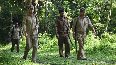 WWF India says the priority should be to provide the struggling forest guards with better equipment.