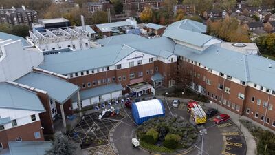 A man is accused of posting an ISIS video the day after a terrorist exploded a bomb outside Liverpool Women's Hospital. AFP