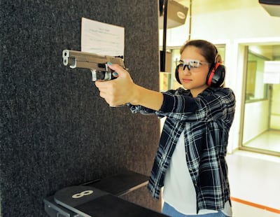 Al Forsan Shooting Club offers a variety of new shooting packages.