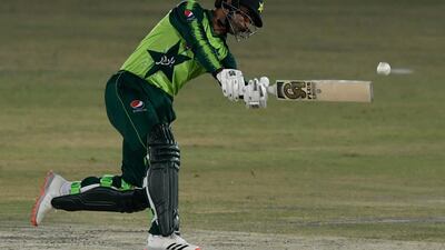 Pakistan opener Fakhar Zaman won't travel to New Zealand. AFP