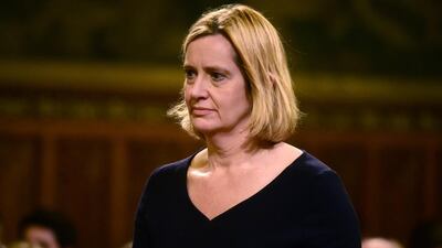 Amber Rudd has asked an official panel to report back on the impact of EU nationals in the UK