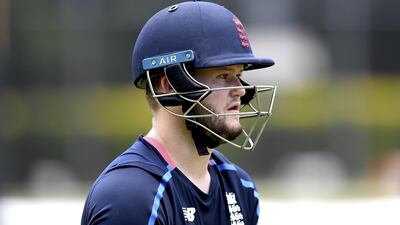 Ben Duckett had been selected to open the batting in England's two-day tour match against a Cricket Australia XI at Perth. Bradley Kanaris / Getty Images