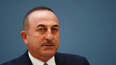 Foreign minister Mevlut Cavusoglu said Turkey had not seen sincerity from the US. Reuters