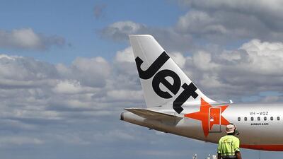 Jetstar will give Emirates passengers access to 27 new routes and six new destinations. Mick Tsikas / Reuters