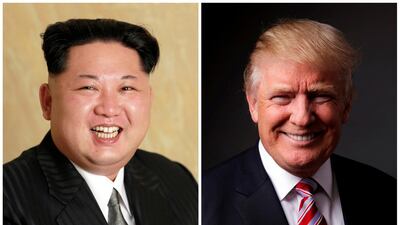 Relationships continue to deteriorate between North Korean leader Kim Jong Un and US President Donald Trump. REUTERS/Lucas Jackson