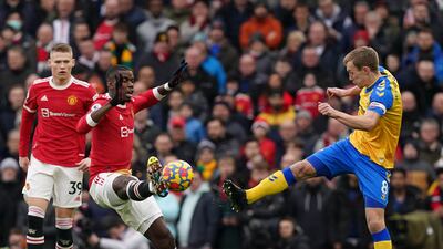 James Ward-Prowse – 7. Saw a shot blocked in the opening minutes. Didn’t get to showcase his free-kick expertise too often. Continued to be a valuable piece in the centre. PA