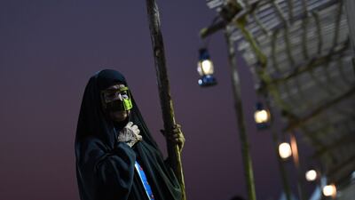 Dalma Island is about 40km off the Abu Dhabi coast in the Arabian Gulf.