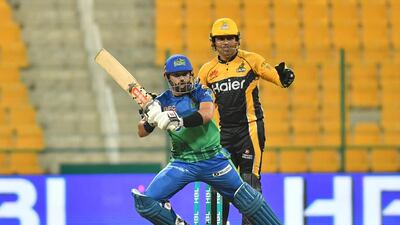 Multan Sultans and Peshawar Zalmi will contest the 2021 PSL final at Zayed Cricket stadium. Courtesy PCB