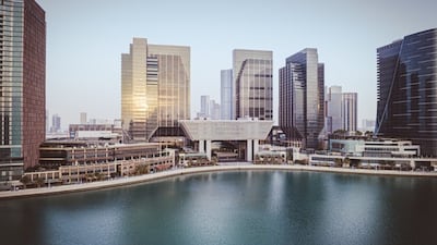 ADGM last month reported a 36 per cent jump in assets being managed. Wam