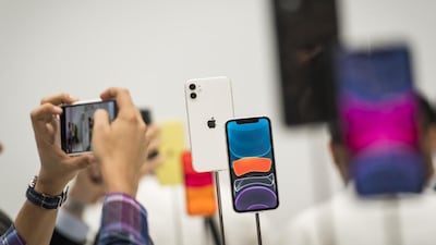 Apple is predicted to launch four 5G iPhones in Fall next year. Bloomberg