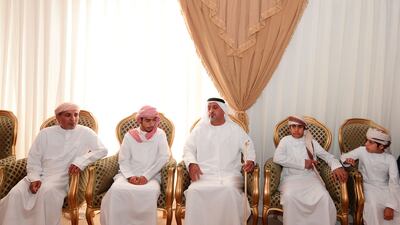 Dr Sheikh Sultan bin Khalifa, Adviser to the UAE President, has extends his condolences to the family of Ahmed Al Mazroui, who was killed in the terrorist attack on the Kandahar Governor’s headquarters in Afghanistan. Wam