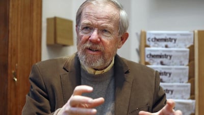 In The Road to Little Dribbling, Bill Bryson takes the reader from England’s south coast to the far north of Scotland. Frank Augstein / AP Photo