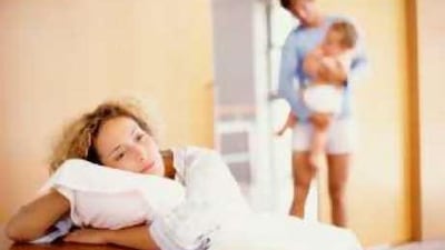 Modern mums average three-and-a-half hours of sleep a night, whereas mothers in the 1960s and 1970s averaged six.