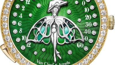 Courtesy of Van Cleef & Arpels