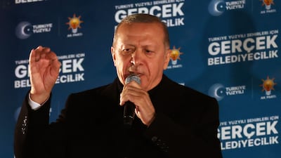 Turkish President Recep Tayyip Erdogan is set to visit Iraq. AFP