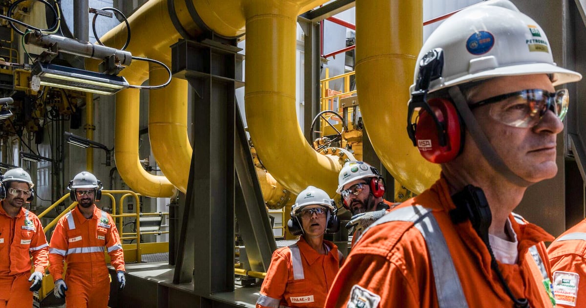 IEA expects increasing oil demand to peak at 113 million bpd in 2050