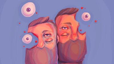 Do You See What I See by Mohammed Alattar