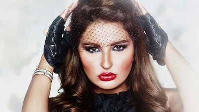 The Moroccan-Iraqi singer and actress will perform at Beats on the Beach on Thursday night. Courtesy of InterContinental Abu Dhabi