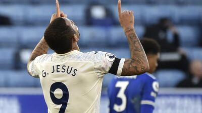 Gabriel Jesus – 8. Set up a chance that Mahrez should have scored from with a deft backheeled lay off. Got his goal after initially trying to set up Sterling in unselfish fashion instead. AP