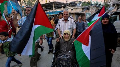 Jared Kushner, a main architect of the US deal to solve the Palestinian-Israeli conflict said boycotting the meeting was a strategic error. EPA