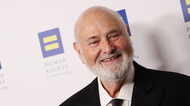 Rob Reiner and Michele Singer Reiner were found dead in their Los Angeles mansion on Sunday. AFP