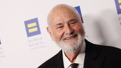 Rob Reiner and Michele Singer Reiner were found dead in their Los Angeles mansion on Sunday. AFP