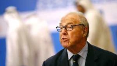 Hans Blix, the head of the UAE nuclear programme's International Advisory Board, says more "carrots" than "sticks" are necessary to persuade Iran to cease nuclear enrichment.