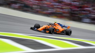 17th. Stoffel Vandoorne (McLaren) A mixture of having a bad car and Fernando Alonso being his teammate wrecked the Belgian's confidence. Really struggled at times, but he deserves credit for sticking at it and his eighth place in Mexico, under the circumstances was laudable. 4/10