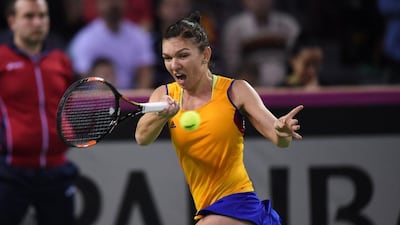 Dan Mihailescu / AFP