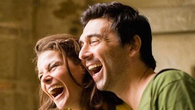 Having a good laugh regularly can help improve our health, say some researchers.