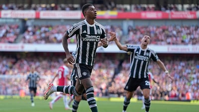 Manchester United v Brighton (6pm): United have two wins in the bank this season but have yet to put together a convincing performance. Brighton were magnificent on the way to a thoroughly deserved victory over Newcastle before the break and look in fine fettle. Prediction: United 1, Brighton 2. AP