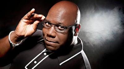 Carl Cox.