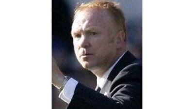 City fans' website editor says McLeish will not get the support and patience that he got at Birmingham.