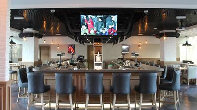 Courtesy Fairmont Bab Al Bahr