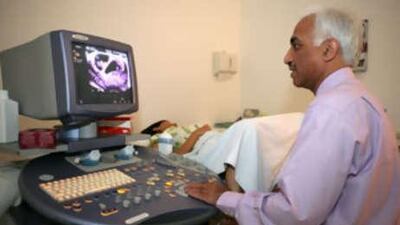 72-year-old Omkari Panwar's successful fertility treatment saw her give birth to twins.