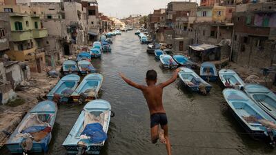 Mohamed Mahdy, Egypt