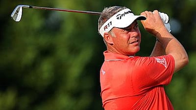 Darren Clarke believes talents like Dustin Johnson and Rickie Fowler puts US golf in good stead for the future.