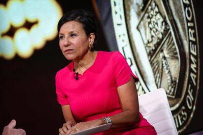 Penny Pritzker, former US commerce secretary under the Obama administration, has endorsed Joe Biden for US President in 2020. Photo: Bloomberg