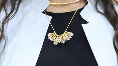 Reem Mohammed / The National