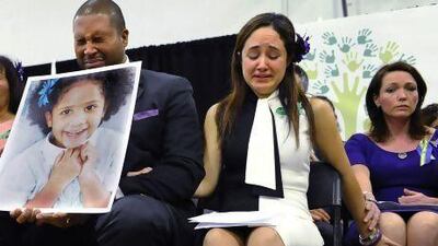 Parents of victims of the Sandy Hook Elementary School shooting have joined a grassroots initiative called the Sandy Hook Promise to support solutions for a safer community.