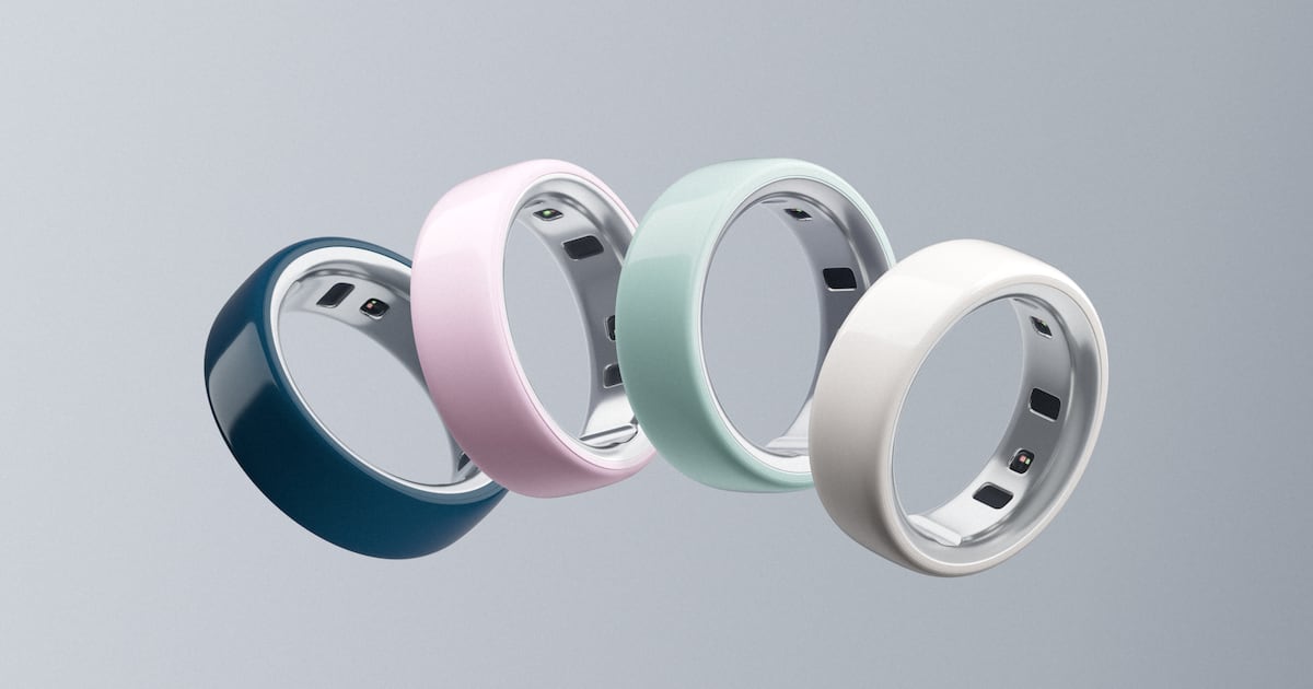 Oura Ring 4 Ceramic review: It’s a health thing with bling Oura Ring 4 Ceramic review: It’s a health thing with bling