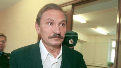 Police have launched a murder probe after Nikolai Glushkov was found dead on Monday