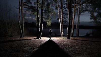 Clare’s debut is set in a sinister world where the forces of evil are massing. samuelbradleyphotography.com