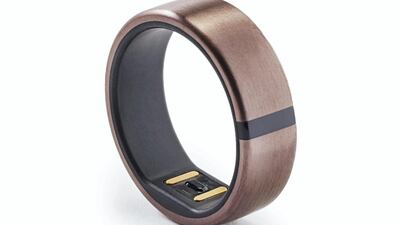 Motiv Ring is a smart wellness tracking ring